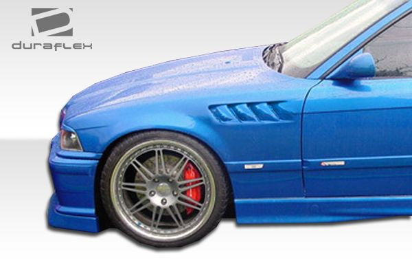 Duraflex Z3 Fender Set (MPN: 103530)