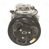 Four Seasons Air Conditioner Compressor (MPN: 58407)
