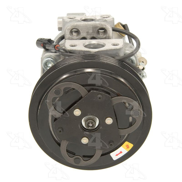 Four Seasons Air Conditioner Compressor (MPN: 58407)