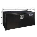 Buyers Products Black Steel Underbody Truck Box (MPN: 1702305MPP)