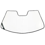 Covercraft UVS100 Premier Custom Windshield Shade (MPN: UV11707WH)