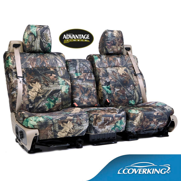 Coverking Neosupreme Seat Covers (MPN: CSCRT02HI9306)