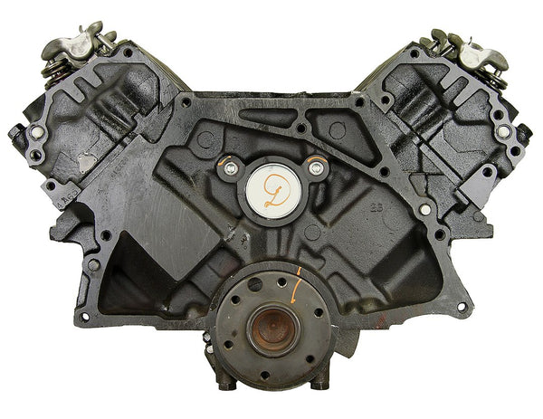 Marine Engine Block for Ford 7.5L/460 Cubic Inch (MPN: DM26)