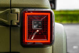 Recon Tail Light Assembly (MPN: 264237RBK)
