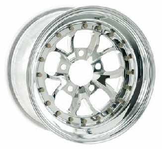 Weld Racing Wheels 15X16 5X114.3 (MPN: 796P-516212)