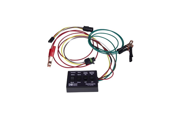 Lippert Components Kwikee Kwik Test Control Box (MPN: 379607)
