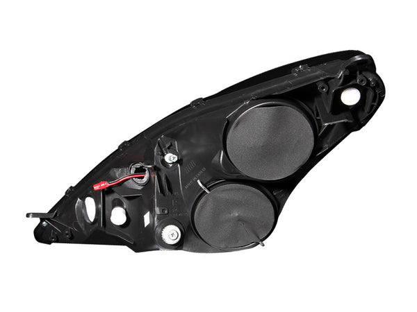 AnzoUSA Headlight Assembly With Halo (MPN: 121387)