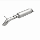 MagnaFlow Jeep Wrangler Off Road Pro Series Exhaust System (MPN: 17122)