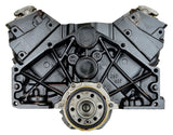 Marine Engine Block for Chevrolet 4.3L (MPN: DMW4)