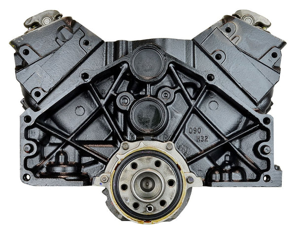 Marine Engine Block for Chevrolet 4.3L (MPN: DMW4)