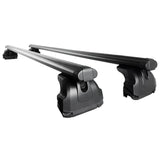 Black Horse Off Road Roof Rack (MPN: TR-49BK)