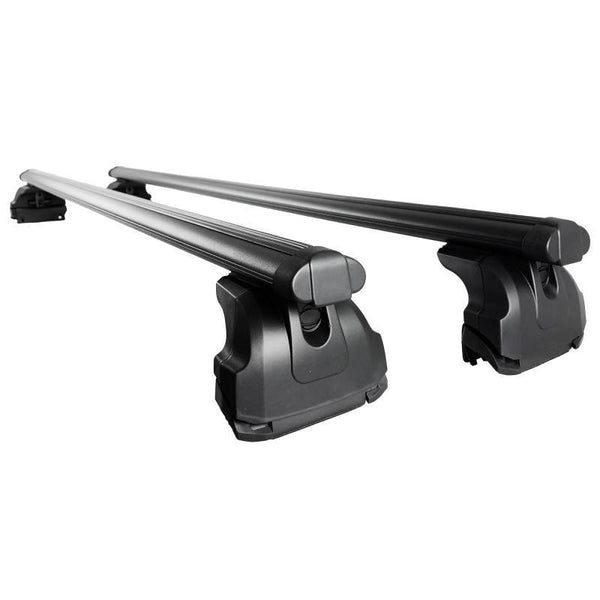 Black Horse Off Road Roof Rack (MPN: TR-49BK)