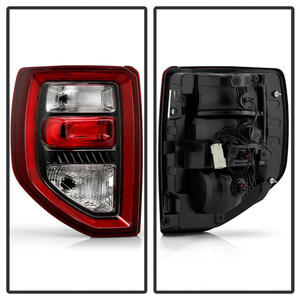 Xtune Tail Light Assembly (MPN: 9957765)