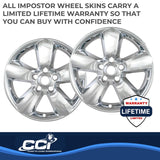 Coast To Coast Wheel Skin (MPN: IWCIMP361X)