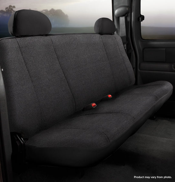 Fia Wrangler Saddle Blanket Seat Cover (MPN: TRS42-95 BLACK)