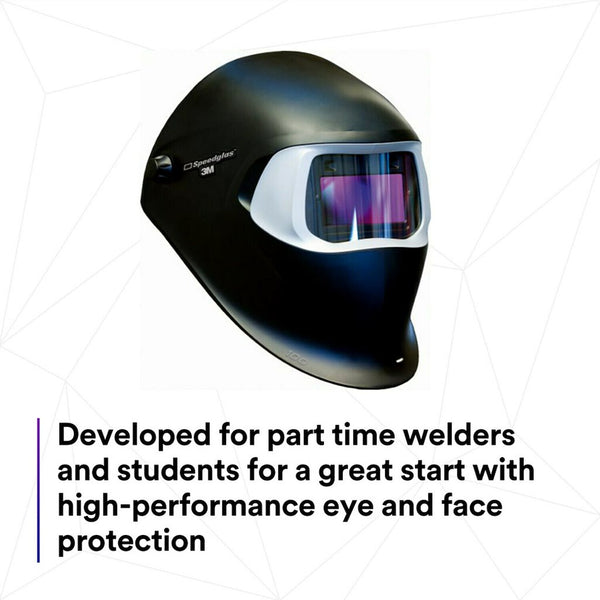 3M Welding Helmet Speedglas 100 (MPN: 37232)