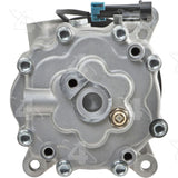 Four Seasons Air Conditioner Compressor (MPN: 158541)