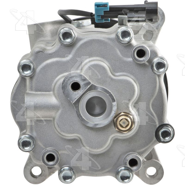 Four Seasons Air Conditioner Compressor (MPN: 158541)