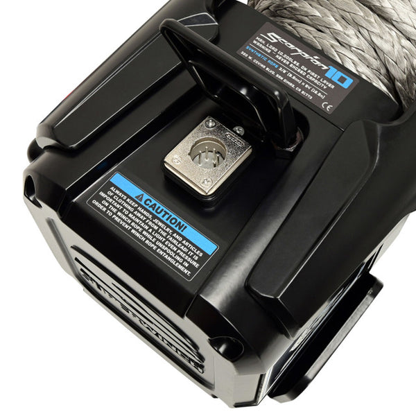 Superwinch Scorpion Vehicle Recovery Winch (MPN: 1155401)