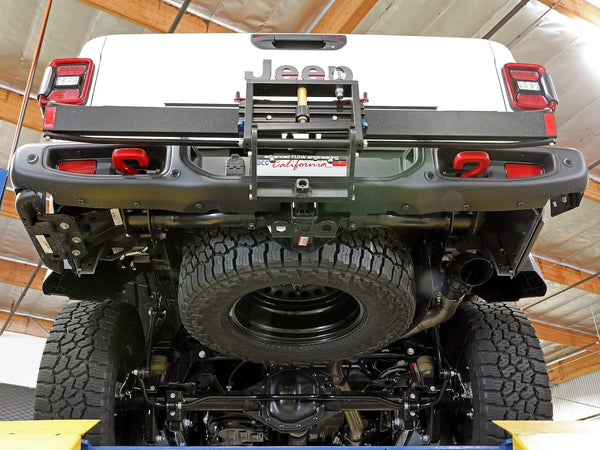 Advanced FLOW Engineering Exhaust System Kit (MPN: 49-38094-B)