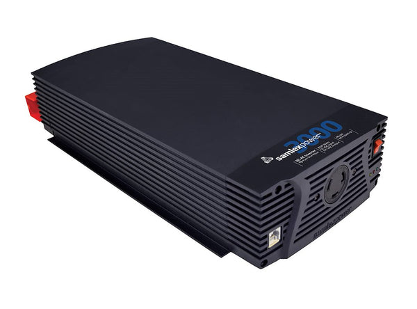 Samlex America NTX Series Pure Sine Wave Inverter (MPN: NTX-3000-12)