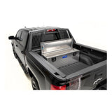 UWS 59-Inch Matte Black Heavy-Wall Aluminum UTV Tool Box (MPN: EC10893-HP)