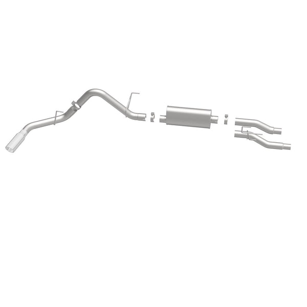 MagnaFlow Street Series Exhaust System Kit (MPN: 16518)