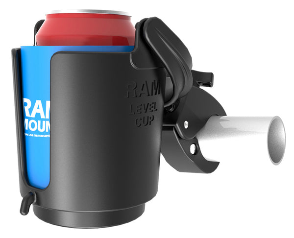 Ram Mounts Tough-Claw Handle Bar Mount (MPN: RAM-B-132-400U)