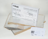 HushMat Sound Dampening Kit (MPN: 73733)