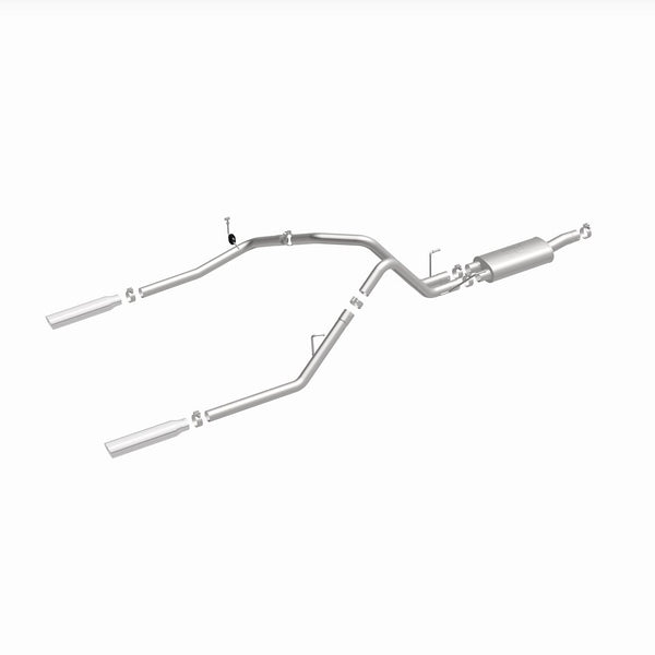 MagnaFlow Dodge Ram 1500 Exhaust System Kit (MPN: 15863)