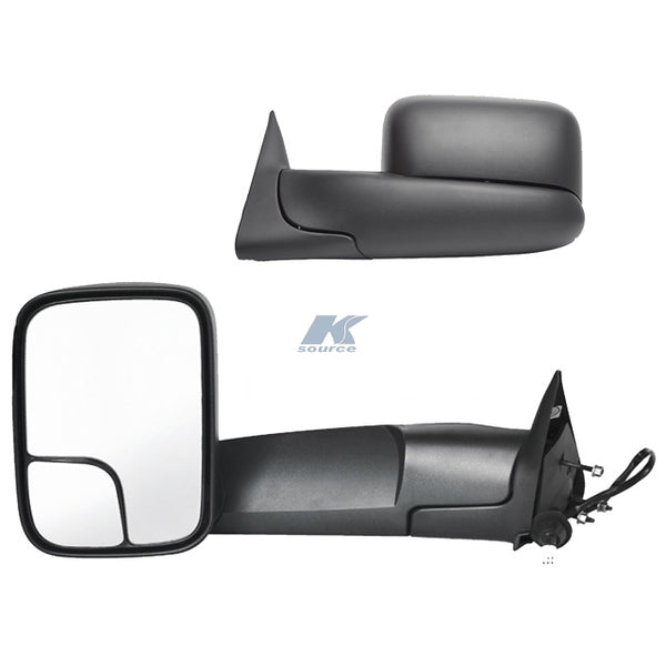 K Source Exterior Towing Mirror (MPN: 60179-80C)