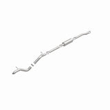 MagnaFlow Jeep Wrangler Rock Crawler Exhaust System (MPN: 15239)