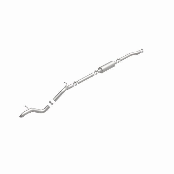 MagnaFlow Jeep Wrangler Rock Crawler Exhaust System (MPN: 15239)