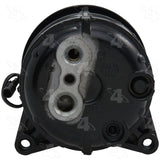 Four Seasons Air Conditioner Compressor (MPN: 67631)