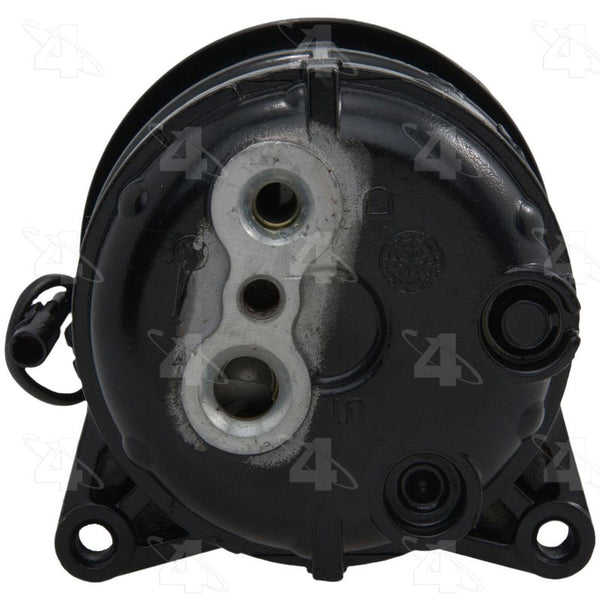Four Seasons Air Conditioner Compressor (MPN: 67631)