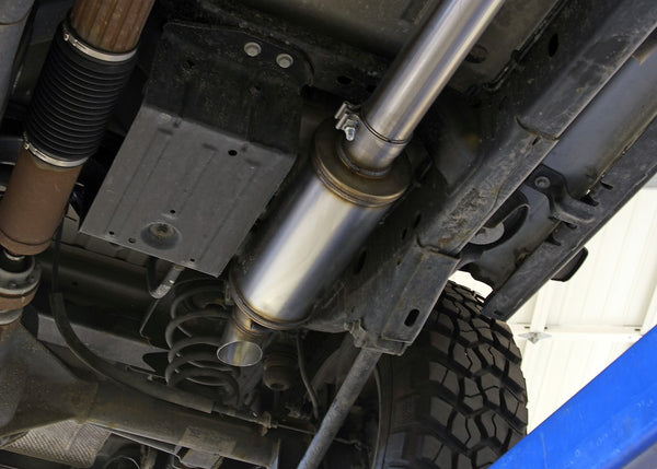 Flowmaster Exhaust System Kit (MPN: 717968)
