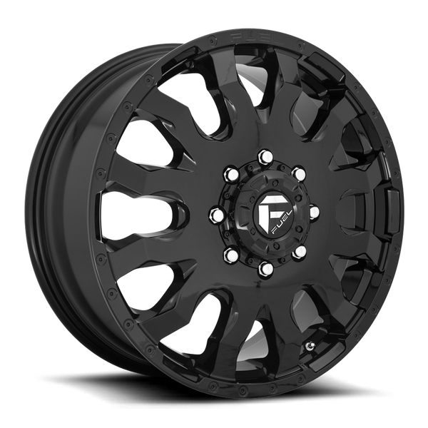 Fuel Off Road Blitz D675 Wheel (MPN: D675208292)