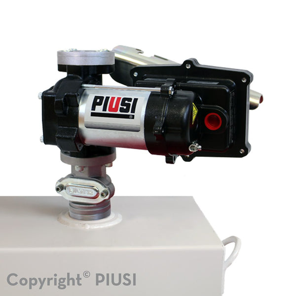 Piusi Liquid Transfer Tank Pump (MPN: F00378500)