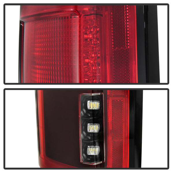 Spyder Automotive Tail Light Assembly (MPN: 5085320)