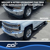 Coast To Coast Impostor Wheel Skin (MPN: IWCIMP377XN)