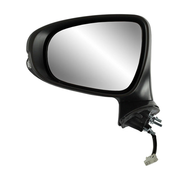 K Source Exterior Mirror Replacement (MPN: 70712T)