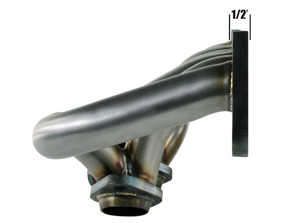 Advanced FLOW Engineering Twisted Steel Exhaust Header (MPN: 48-46202)