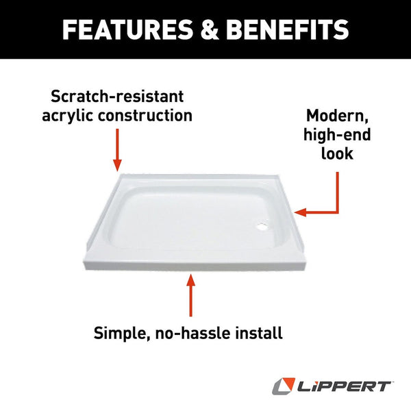 Better Bath Shower Pan (MPN: 210379)