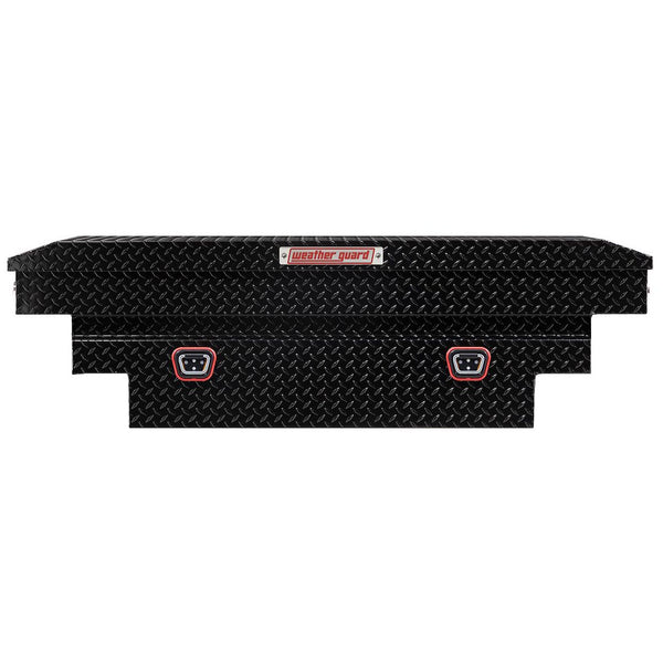 Weather Guard Crossover Truck Toolbox (MPN: 137-5-04)