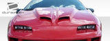 Duraflex Fiberglass Hood SW-6 Style (MPN: 103787)