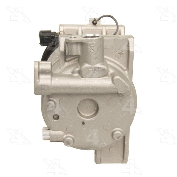 Four Seasons Air Conditioner Compressor (MPN: 58461)