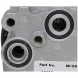 Four Seasons Air Conditioner Compressor (MPN: 58122)