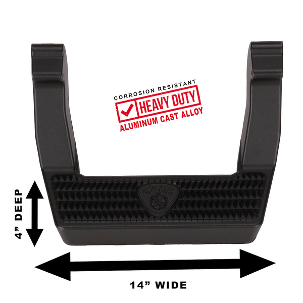 Carr LD Step Multi-Fit Cab Mount (MPN: 113331)