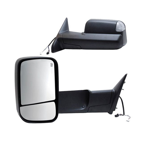 K Source Exterior Mirror Set (MPN: 60195-96C)