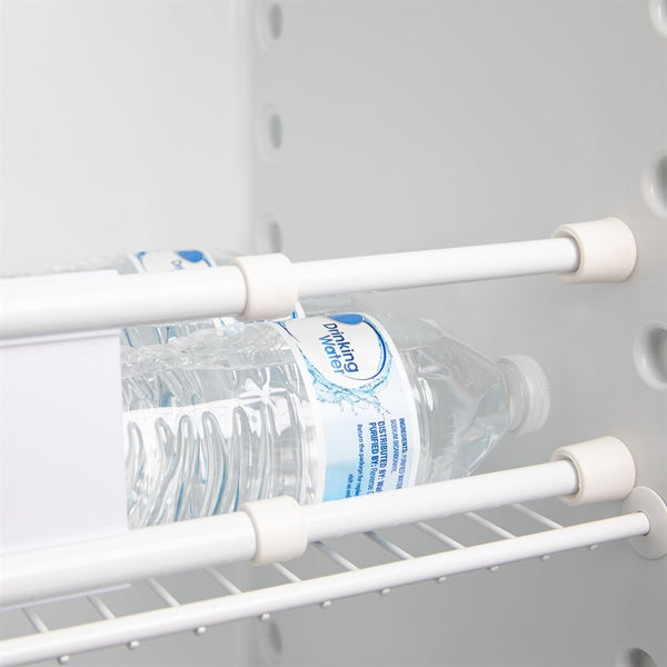Refrigerator content brace for RVs (MPN: 44073)